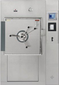 Refurbished autoclaves