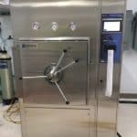 SR 24B ADV PLUS Laboratory Autoclave