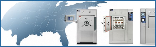 Autoclave Manufacture USA