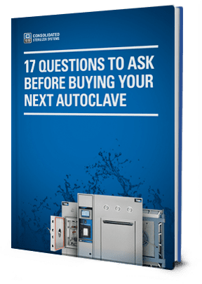 17 Questions to Ask Before Buying Your Next Autoclave