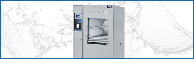 Consolidated Sterilizer Systems Introduces the Ultimate Laboratory Autoclave