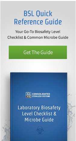 Laboratory Biosafety Level Checklist & Microbe Guide