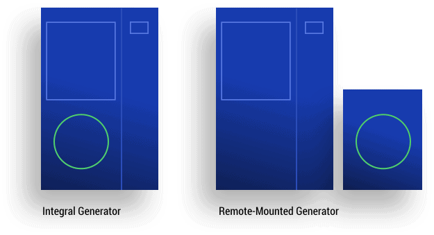 Steam Generator Mounting