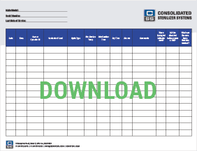 Log Book Image