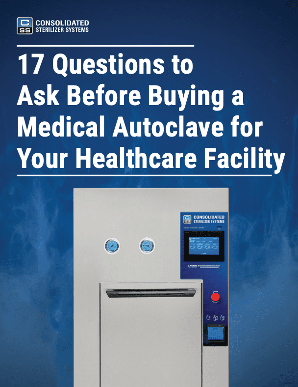 17 questions medical autoclave ebook