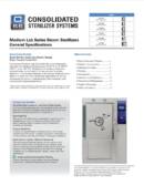 Medium Lab Series Specification Sheet