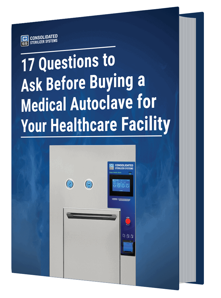 17 questions medical autoclave ebook