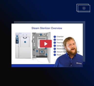 Steam Sterilizer Training Course